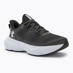 Męskie Obuwie Sportowe Under Armour w Infinite 6. Czarne buty fitness męskie Under Armour, na fitness i siłownię. Za 229.99 zł.
