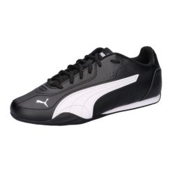 Puma Buty Catch 40267904. Białe buty sportowe na co dzień męskie Puma, z gumy, bez zapięcia, trekkingowe. Za 207.99 zł.