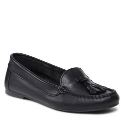 Mokasyny Filipe. Czarne mokasyny damskie Filipe. Za 209.99 zł.