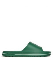Pepe Jeans Klapki Beach Slide M PMS70159 Zielony. Zielone klapki i japonki męskie Pepe Jeans, z jeansu. Za 109.99 zł.