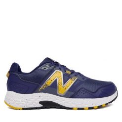 Buty do biegania New Balance. Niebieskie obuwie do biegania damskie New Balance. Za 379.99 zł.