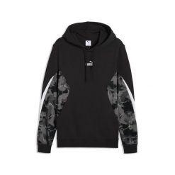 Męska bluza z kapturem Camo PUMA. Czarne bluzy z kapturem męskie Puma, m. Za 239.00 zł.
