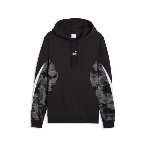 Męska bluza z kapturem Camo PUMA. Czarne bluzy z kapturem męskie Puma, m. Za 239.00 zł.