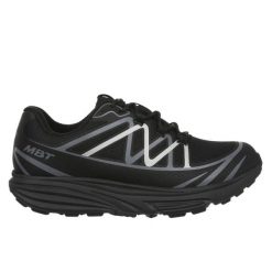 Damskie buty do chodzenia MBT Simba ATR 3 WP. Czarne obuwie trekkingowe damskie MBT, na zimę. Za 625.50 zł.