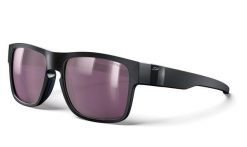 Okulary z polaryzacją JULBO Better L - Spectron HD 3 Polarized - Black. Czarne okulary przeciwsłoneczne męskie JULBO, z materiału, prostokątne. Za 699.00 zł.