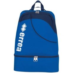 Plecak Errea Lynos. Niebieskie plecaki damskie ERREA, bez wzorów, z materiału, sportowe. Za 230.00 zł.