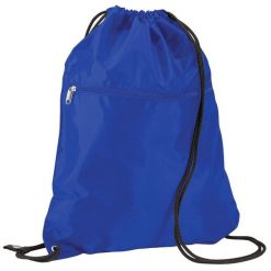 Torba Premium Na Ramię Gymsac 14 Litrów Jeden Rozmiar. Niebieskie torebki dziecięce QUADRA. Za 36.99 zł.