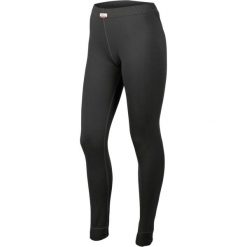 Damska koszulka merino ATAKA. Czarne bielizna termoaktywna damska LASTING, xl, bez wzorów, z materiału. Za 337.00 zł.