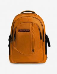 Givova Mountain Plecak Orange Fluo 15.6 L. Brązowe plecaki męskie Givova, bez wzorów, z gumy. Za 206.99 zł.