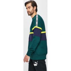 Puma - Bluza. Bluzy bez kaptura męskie Puma, l, z bawełny. W wyprzedaży za 179.90 zł.