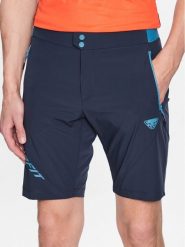 Dynafit Szorty sportowe Transalper 2 Light 08-71322 Granatowy Regular Fit. Niebieskie szorty męskie Dynafit, l, z syntetyku. Za 299.99 zł.