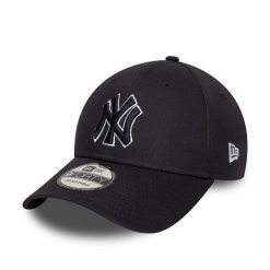 Czapka z daszkiem New Era New York Yankees Outline 9FORTY. Niebieskie czapki męskie New Era, bez wzorów. Za 179.00 zł.