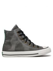 Converse Trampki Chuck Taylor All Star Tie Dye A06586C Czarny. Czarne trampki i tenisówki męskie Converse, bez wzorów, z materiału, bez zapięcia. Za 239.99 zł.