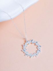 Lodie Silver Srebrny naszyjnik z zawieszką rozmiar: onesize. Szare naszyjniki damskie Lodie Silver, srebrne. Za 43.99 zł.