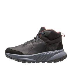 Buty trekkingowe Helly Hansen Awe. Czarne buty trekkingowe męskie Helly Hansen, bez zapięcia, trekkingowe. Za 619.50 zł.