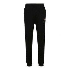 Spodnie Do Biegania Bovrup Dla Dorosłych Unisex. Czarne szorty męskie Fila, bez wzorów. Za 269.99 zł.