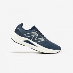 Buty do biegania męskie New Balance Fuelcell Propel V5. Szare obuwie do biegania damskie New Balance. Za 549.99 zł.