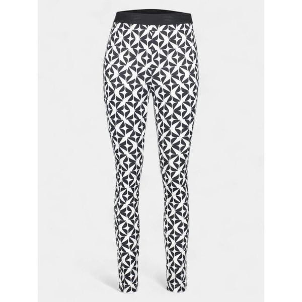 Legginsy damskie Luhta Idula. Białe legginsy damskie Luhta, s, bez wzorów. Za 299.00 zł.