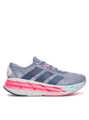 Adidas Buty do biegania adistar 4 JR0292 Fioletowy. Fioletowe obuwie do biegania damskie Adidas. Za 459.99 zł.