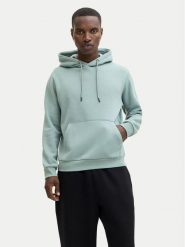 Jack & Jones Bluza Bradley 12249340 Turkusowy Relaxed Fit. Niebieskie bluzy bez kaptura męskie Jack & Jones, m, z bawełny. Za 149.99 zł.