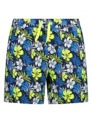 Cmp Szorty kąpielowe w kolorze granatowym rozmiar: 54. Niebieskie szorty sportowe męskie CMP, z materiału, outdoorowe. Za 74.46 zł.