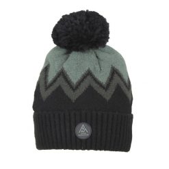 Czapka Peak Mountain Mission. Zielone czapki zimowe damskie Peak Mountain. W wyprzedaży za 132.50 zł.