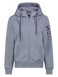 Sublevel Bluza w kolorze błękitnym rozmiar: XL. Niebieskie bluzy z kapturem damskie Sublevel, xl. Za 193.24 zł.