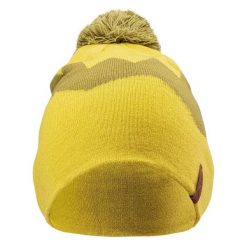 Zimowa Czapka Myron. Czarne czapki męskie ELBRUS. Za 42.99 zł.