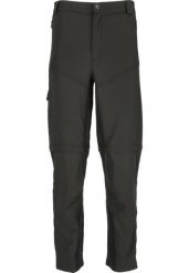 Spodnie Endurance Maccoy. Czarne szorty męskie Endurance, bez wzorów, z materiału. Za 289.00 zł.