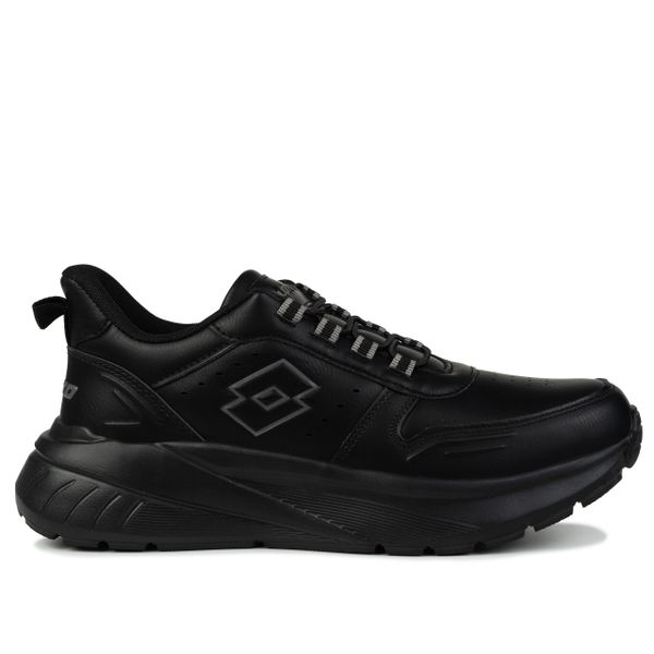 Buty męskie sportowe treningowe Lotto MEANTIV. Czarne buty fitness męskie Lotto, trekkingowe. Za 138.00 zł.