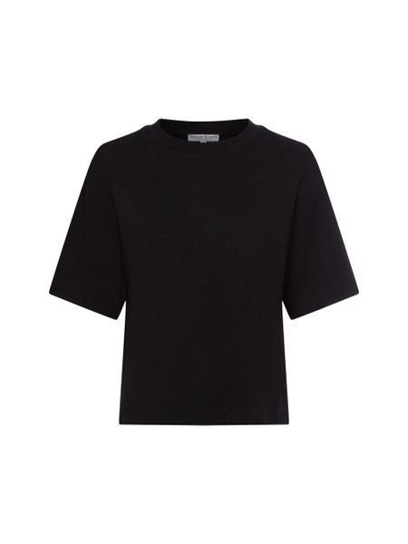 Marie Lund Koszulka Kobiety Bawełna czarny, M. Czarne t-shirty damskie Marie Lund, m, bez wzorów, z bawełny, bez kołnierzyka. Za 89.95 zł.