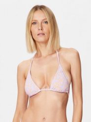 Roxy Góra od bikini ERJX304978 Fioletowy. Fioletowe bikini damskie Roxy, bez wzorów. Za 99.99 zł.