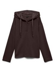 Vero Moda Bluza w kolorze brązowym rozmiar: S. Brązowe bluzy z kapturem damskie Vero Moda, s. Za 124.95 zł.
