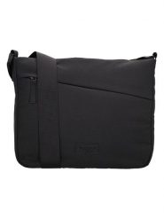 Beagles Torebka w kolorze czarnym - 29 x 21 x 7 cm rozmiar: onesize. Czarne torebki klasyczne damskie Beagles, bez wzorów, z materiału, bez dodatków. Za 65.99 zł.