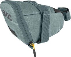Torba na siodło Evoc Seat Bag Tour. Szare torebki klasyczne damskie EVOC, bez wzorów, z materiału, duże, bez dodatków. Za 147.29 zł.