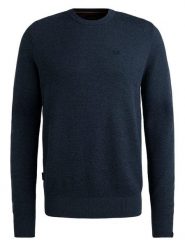 PME Legend Sweter w kolorze granatowym rozmiar: XXL. Niebieskie swetry męskie PME Legend, xxl, bez wzorów, bez kołnierzyka. Za 180.49 zł.