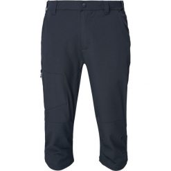 Męskie spodnie 3/4 Loap Uzlar granatowe 2xl. Niebieskie spodnie materiałowe męskie LOOP, bez wzorów. Za 230.99 zł.