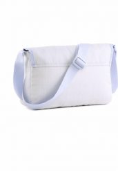 Damska torba crossbody Base 3 l PUMA Cool Weather Blue. Niebieskie torebki klasyczne damskie Puma, bez wzorów, bez dodatków. Za 124.75 zł.