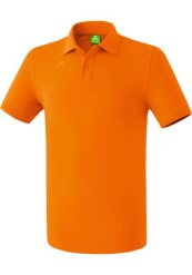 Koszulka polo 565 Erima Teamsports Pomarańczowa 100% bawełny. Brązowe koszulki polo męskie Erima, na jesień, m, bez wzorów, z bawełny, bez ramiączek. Za 249.99 zł.