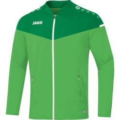 Kurtka Jako de loisir Champ 2.0. Zielone kurtki męskie Jako, bez wzorów, sportowe, bez kaptura. Za 209.55 zł.