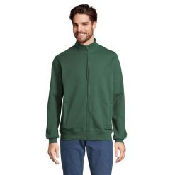 Kurtka Unisex Dla Dorosłych Cooper Z Pełnym Zamkiem Błyskawicznym. Zielone kurtki damskie SOL'S, s, bez wzorów, sportowe, bez kaptura. Za 137.99 zł.
