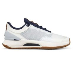Damskie buty do tenisa Wilson Intrigue Tour CLC. Białe obuwie do biegania damskie Wilson. Za 604.00 zł.
