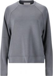 Bluza damska Athlecia Jacey. Szare bluzy sportowe damskie Endurance, l, z materiału. Za 232.50 zł.
