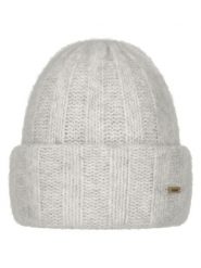 Barts Czapka "River Rush" w kolorze szarym rozmiar: onesize. Szare czapki zimowe damskie Barts, z wełny. Za 117.73 zł.