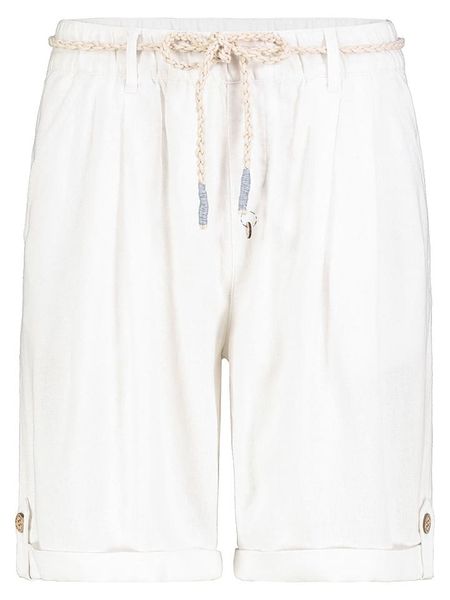 Eight2Nine Szorty w kolorze białym rozmiar: S. Białe szorty damskie Eight2Nine, bez wzorów. Za 100.75 zł.