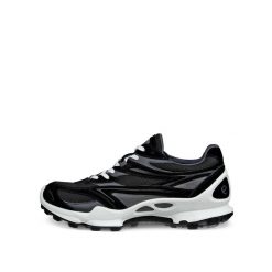 Buty trailowe Ecco Biom. Niebieskie obuwie do biegania damskie ECCO. Za 738.50 zł.