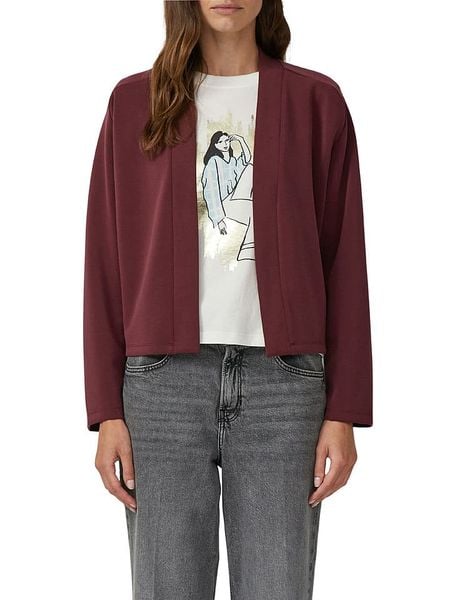 S.Oliver Kardigan w kolorze bordowym rozmiar: 36. Czerwone kardigany damskie S.Oliver, s, bez wzorów. Za 115.24 zł.