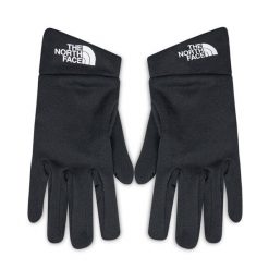 Rękawiczki The North Face. Czarne rękawiczki męskie The North Face, bez wzorów. Za 106.99 zł.