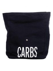 TINTEUNICHE Torba "Bigismore" w kolorze czarnym na chleb - 24 x 32 x 15 cm rozmiar: onesize. Czarne torebki klasyczne damskie TINTEUNICHE, bez wzorów, z materiału, bez dodatków. Za 52.67 zł.