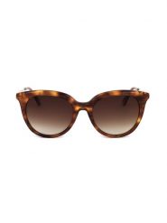 Ted Baker Damskie okulary przeciwsłoneczne w kolorze jasnobrązowo-brązowym rozmiar: 52. Brązowe okulary przeciwsłoneczne damskie Ted Baker. Za 244.95 zł.